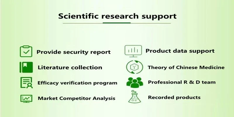 Cornus Officinalis Fruit Extract Powder science