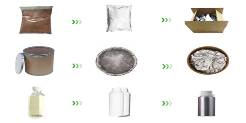 Cornus Officinalis Fruit Extract Powder package