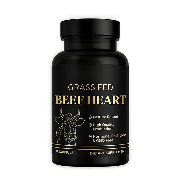 Grass Fed Beef Organs Powder suppliers
