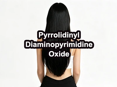 Benefiċċji ta 'Pyrrolidinyl Diaminopyrimidine Oxide fil-Kura tax-xagħar
