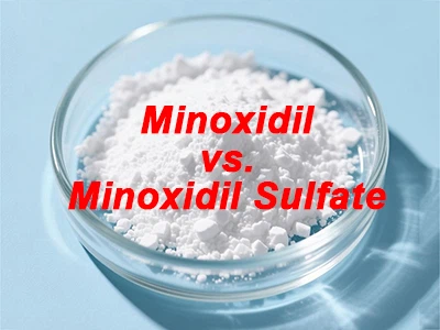 Minoxidil vs Minoxidil Sulfate: Benefiċċji, Użi u Differenza