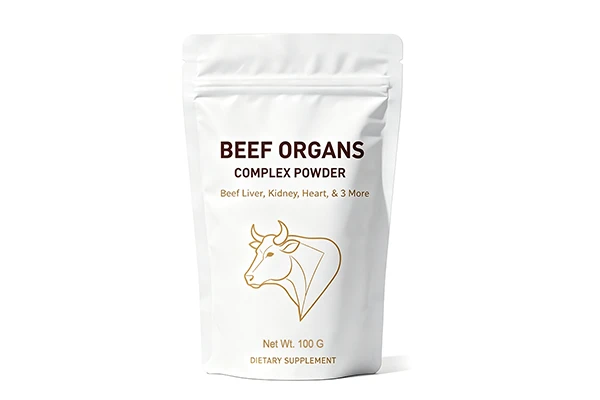 Huilin supplies single-organ and custom blend bovine powders Huilin supplies single-organ and custom blend bovine powders